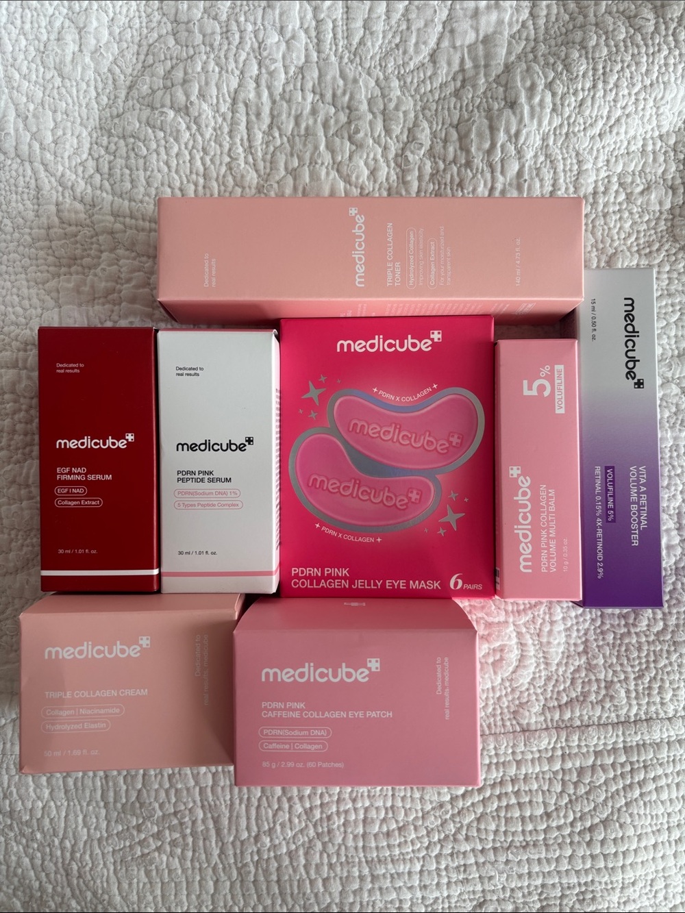Big medicube bundle NEW